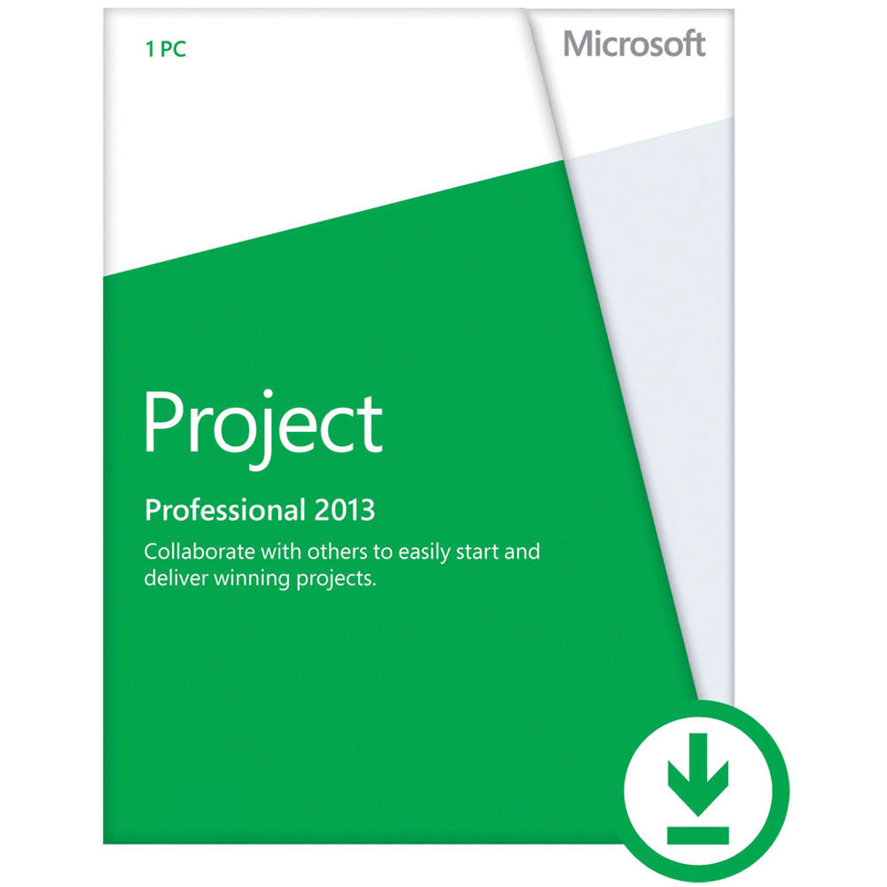 ms project pro 2013 download